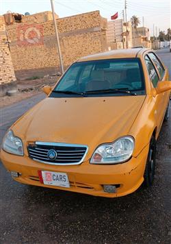 Geely CK